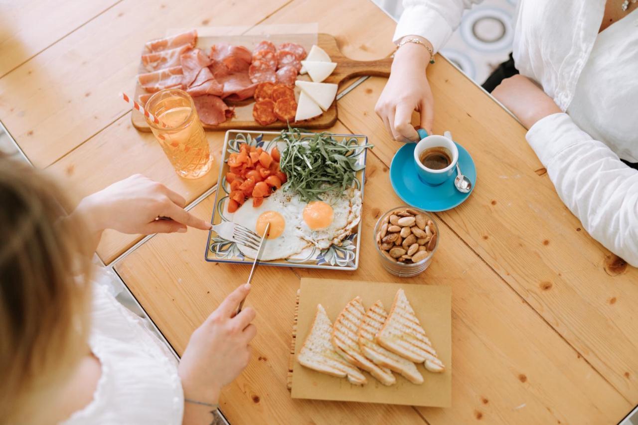 Dimora Anderi 호텔 폴리나노 아마레 외부 사진